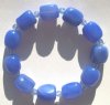Blue Agate Bracelet